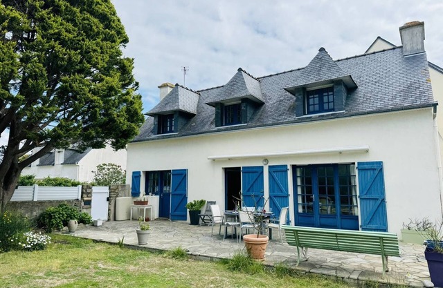 Maison Voie Privée, Hyper Centre-ville, 200m Plage