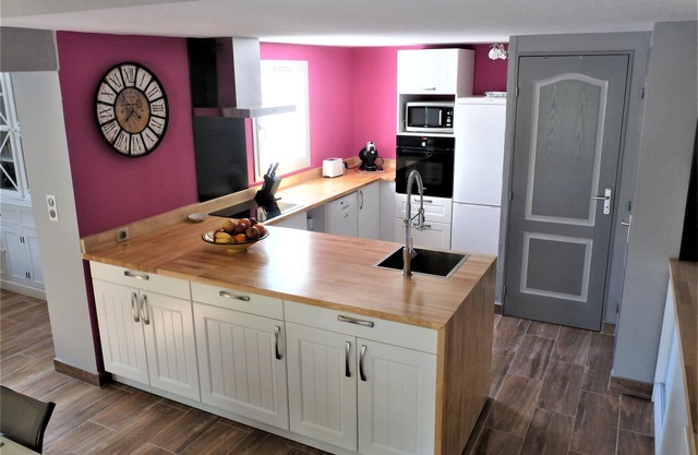 Maisonette with garden Port la Nouvelle