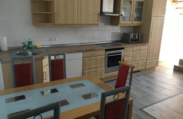 Maisonette Wohnung am Hänferdorf