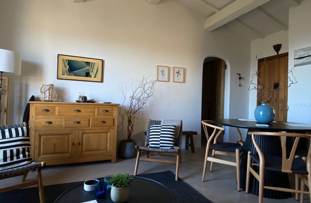 Maisonnette apartment 69M2 2bed with large terrace sea and mountain view