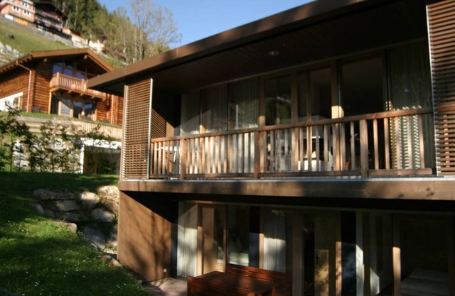 Maisonnette im Wald