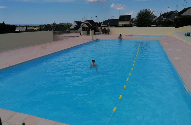 Maisonnette EN Bord DE MER Dans Residence Avec Piscine