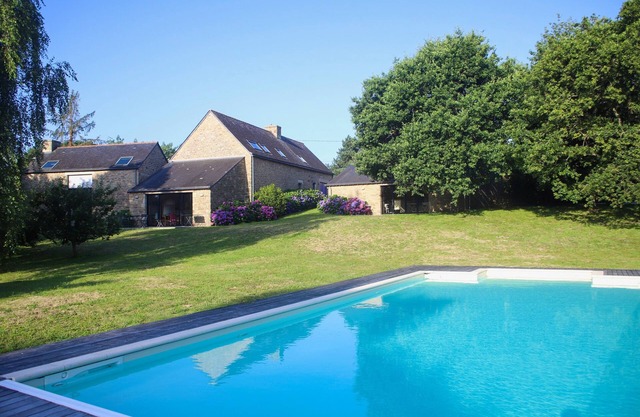 Maisons de Kerlioret - Avec piscine