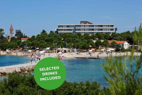 Island Hotel Istra 