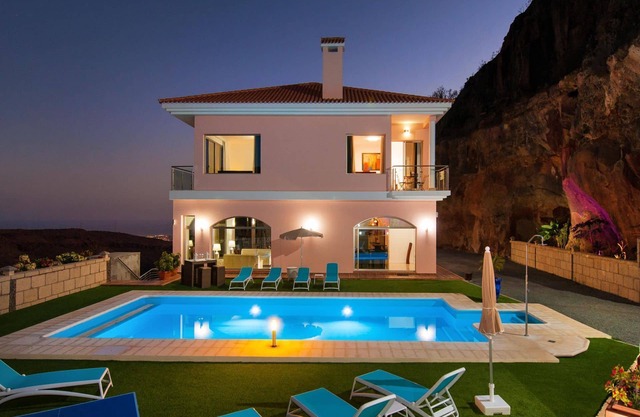 Villa Monte Leon 