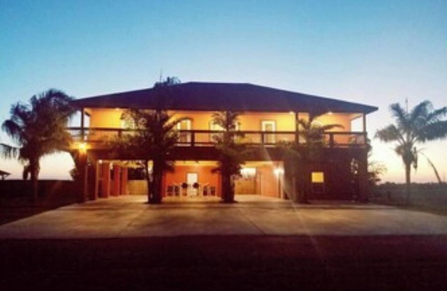 Make yourself at home in this spacious oasis! Welcome to The Laguna House!