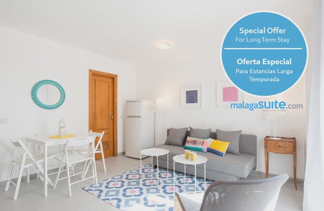 MalagaSuite Carihuela Sunset Beach
