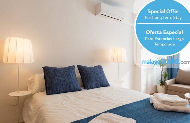 MalagaSuite Studio Beach