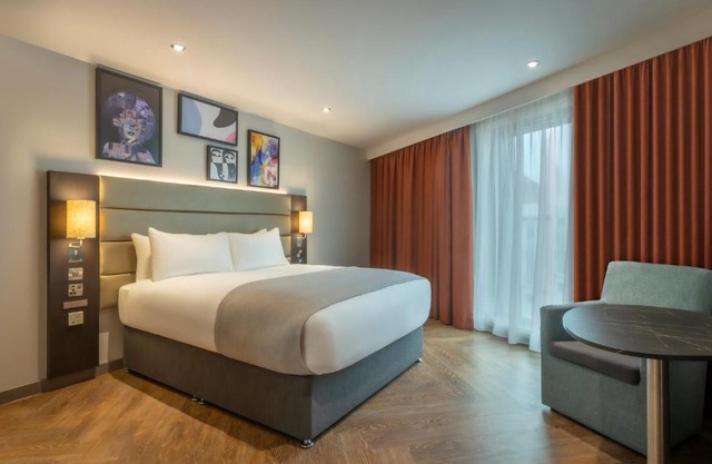 Maldron Hotel Finsbury Park, London