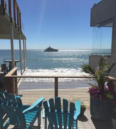 Malibu Private Beach Apartments