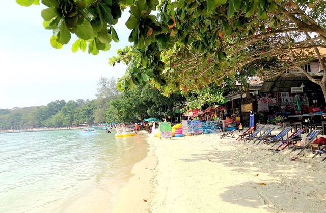 Malibu Samed resort