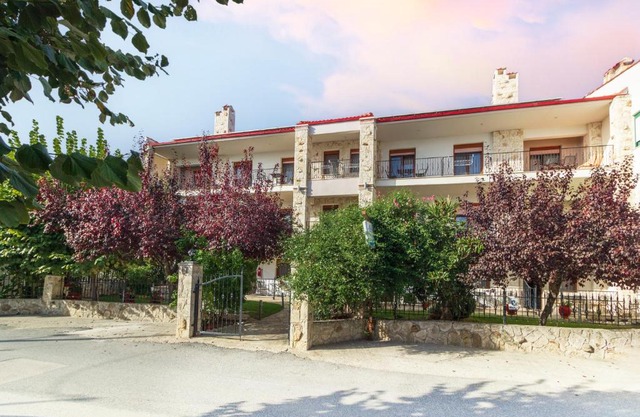 Maltinas House