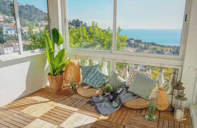Malvasia Panoramic Views Apartment