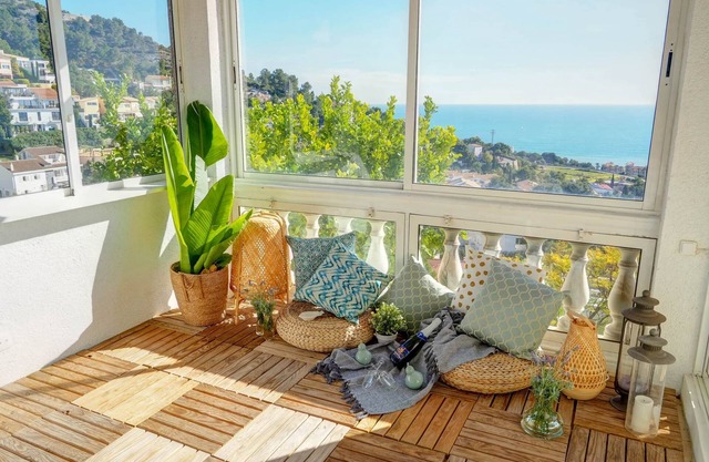 Malvasia Panoramic Views Apartment by Hello Homes Sitges