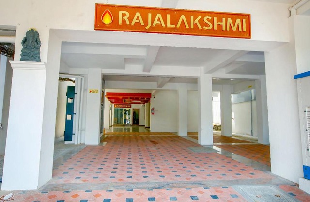 Manasarovar Homes - Rajalakshmi Serviced Apartments