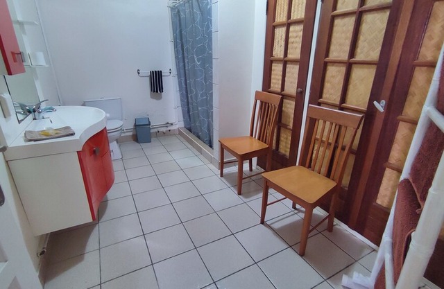 Manava Tahara'a home stay