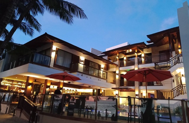 Mandarin White Sand Boracay