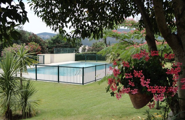 Mandelieu charming quiet apartment