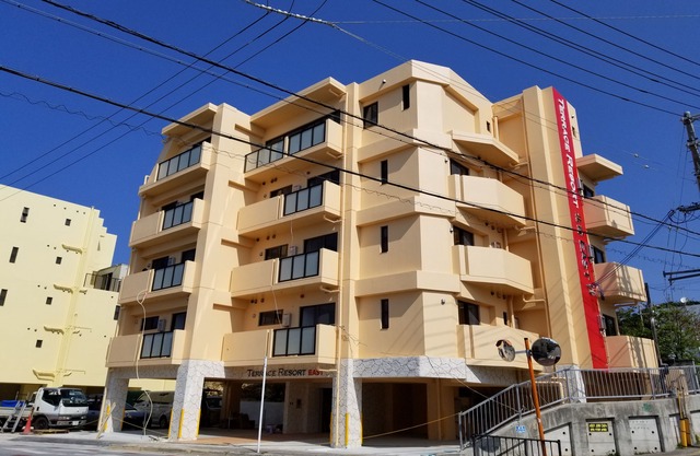 Mango Resort Okinawa Chatan