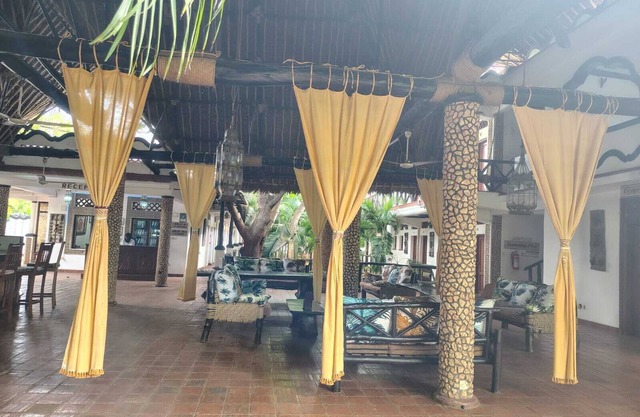 Mangro Hotel Diani Beach
