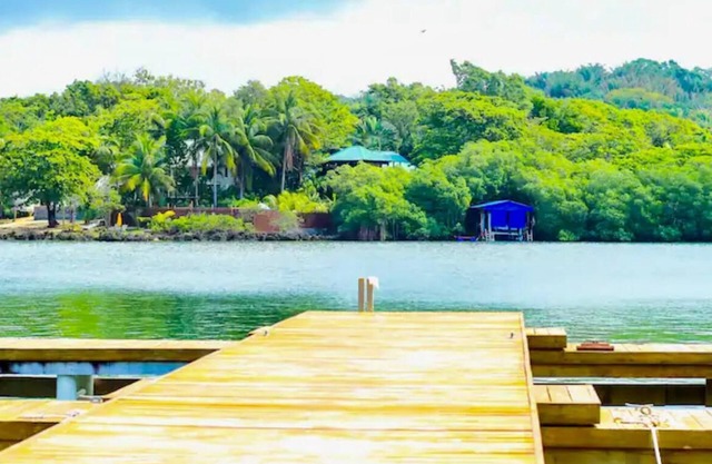 Mangrove Dock Paradise w/pool & dock super close to beaches and diving