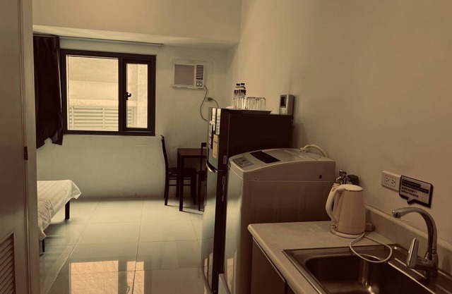 Manila Bay Embassy Ocean View Room