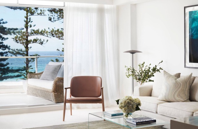 Manly Luxe is as close to Manly Beach as you can possibly be without sleeping on the sand itself!