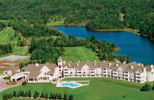 Manoir des Sables Hotel & Golf