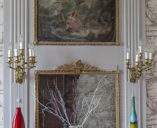 Manoir du Mesnil de Bas SIAM Room