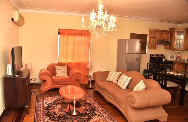 Manor Park Deluxe vacation home