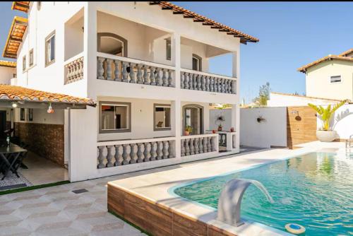 Mansão Casa Blanca