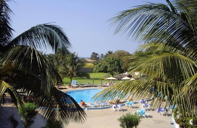 Mansea Beach Hotel and Resort