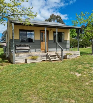 Mansfield Holiday Park