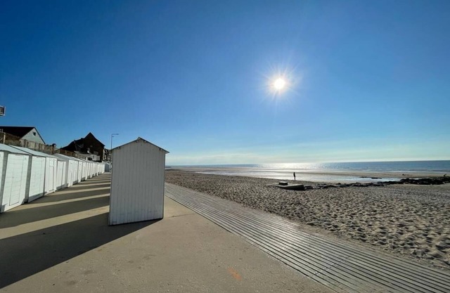 Mansion - Blonville SUR MER