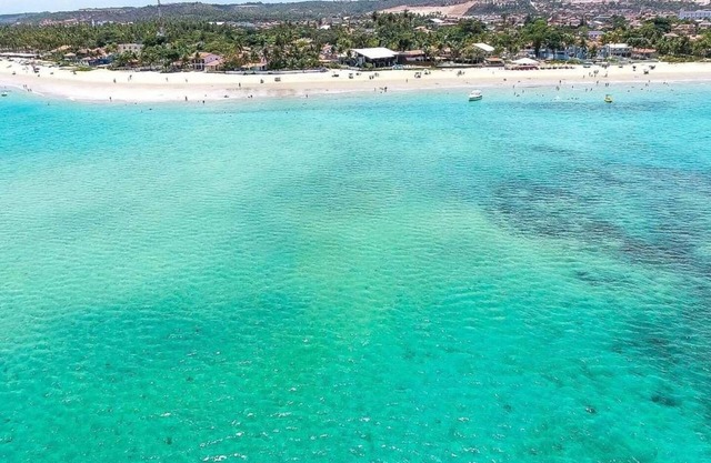Mansion by the Sea in Carneiros
