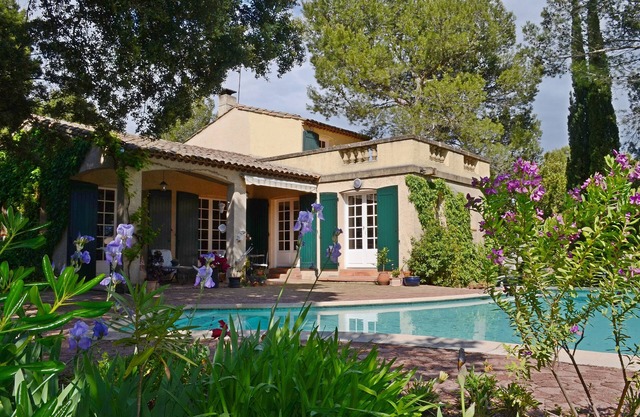 Mansion - Villeneuve les avignon