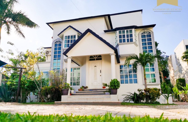 Mansion Huayacan Cancun