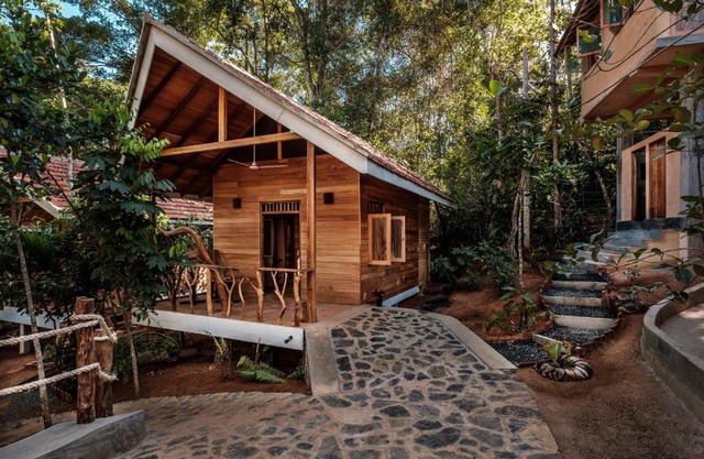 Manthally Cabanas