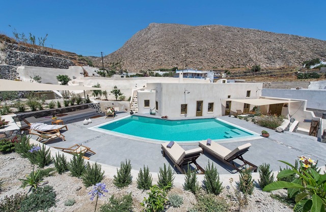 Mantilida Villa The House