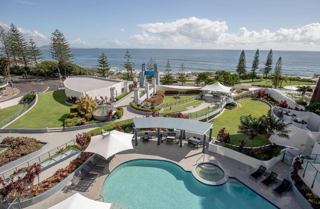 Mooloolaba Beach 