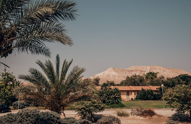 Mantur Almog Dead Sea by Selina