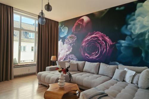 Manufaktur Schrotsche 4 nahe Altstadt & Bahnhof - 3 SZ, 2 Bäder, ideal für Familien & Gruppen bis 7 Personen