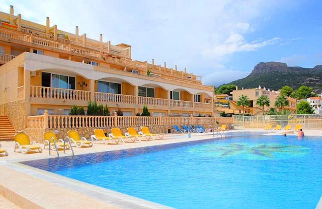 Manzanera Costa Calpe