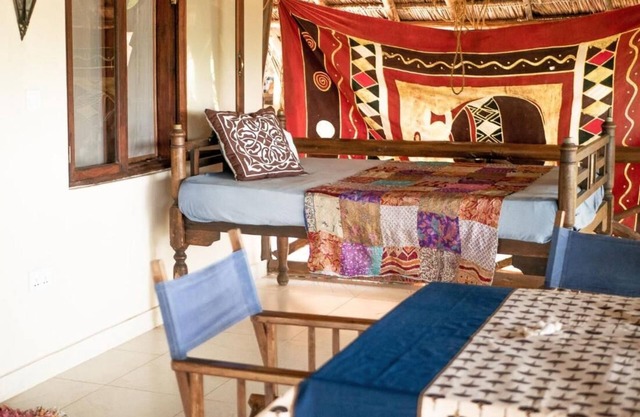 Mapenzi Suite Deluxe Suite Sea View with AC