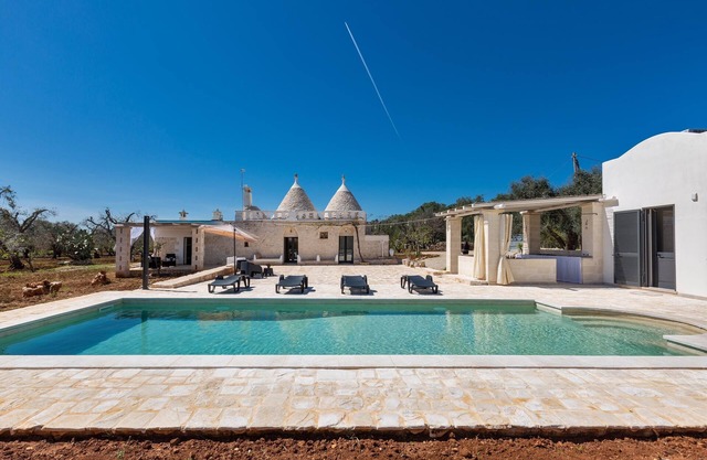 Marì Trullo by Perle di Puglia
