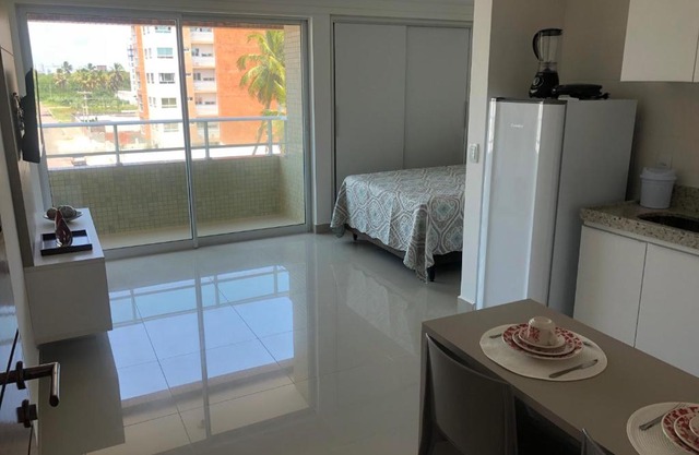 Mar Bello Plaza Flaty