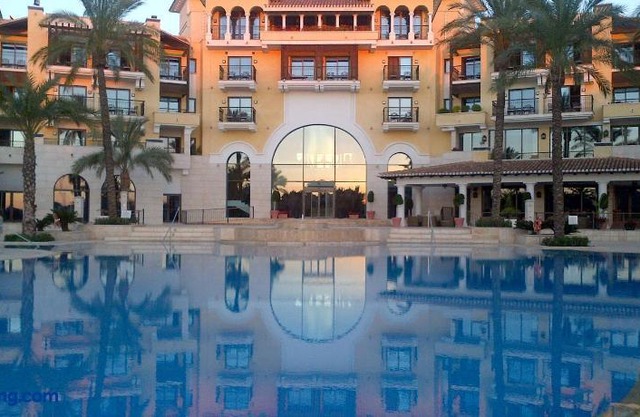 Mar Menor Resort