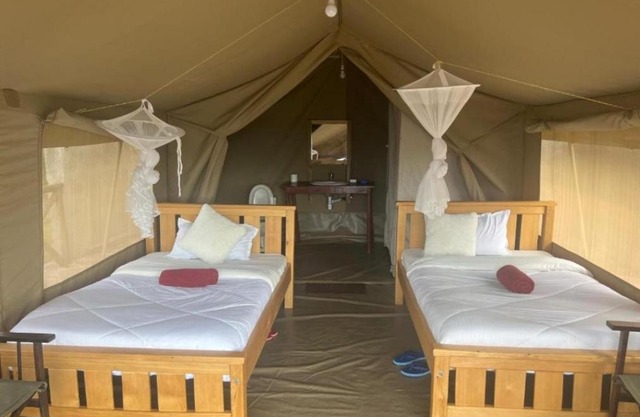 Mara Duwa safari camp