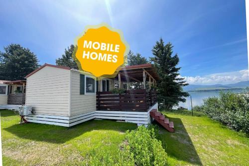 Mara Lake Cabins - Mara Camping