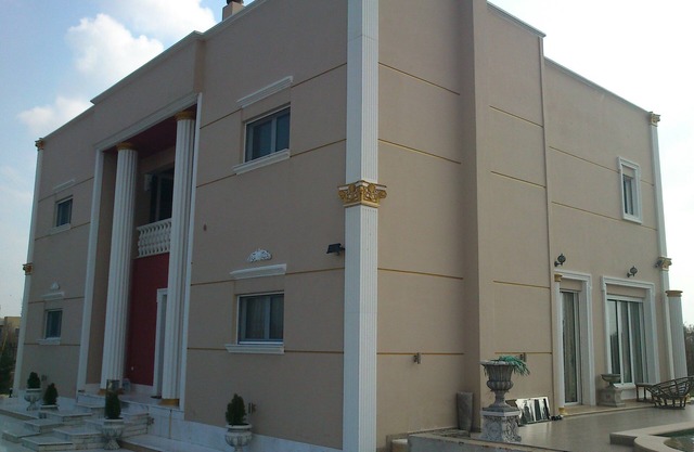 Marathonion Villa in Wonderful Marathon-Schinias blue flag beach